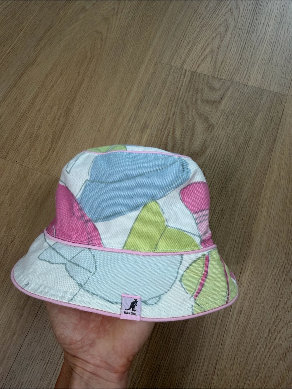 Kangol Reversible Bucket Hat